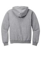 Jerzees NuBlend Pullover Hooded Sweatshirt Additional Angle