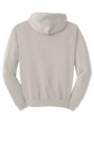 Jerzees NuBlend Pullover Hooded Sweatshirt Alternate View