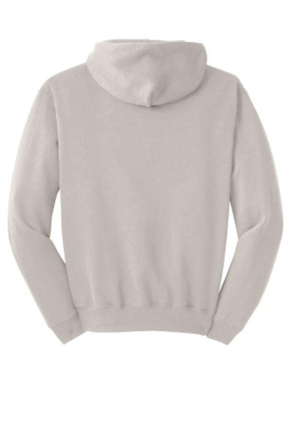 Jerzees NuBlend Pullover Hooded Sweatshirt Alternate View
