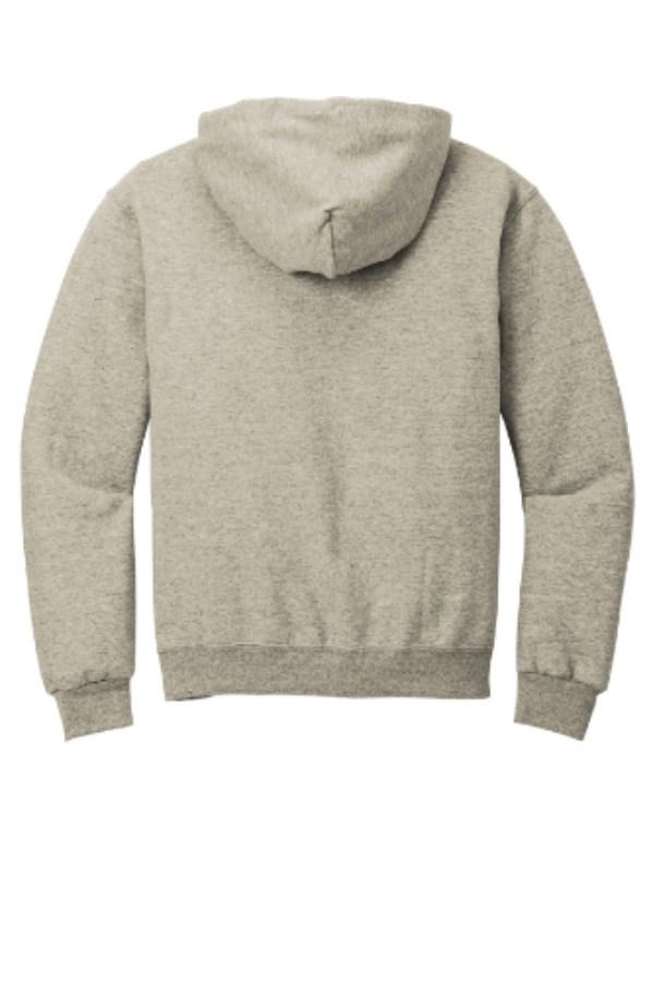 Jerzees NuBlend Pullover Hooded Sweatshirt Additional view