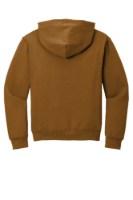 Jerzees NuBlend Pullover Hooded Sweatshirt Additional Angle