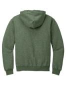 Jerzees NuBlend Pullover Hooded Sweatshirt Alternate View