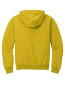 Jerzees NuBlend Pullover Hooded Sweatshirt Feature Close-up