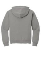 Jerzees NuBlend Pullover Hooded Sweatshirt Additional view