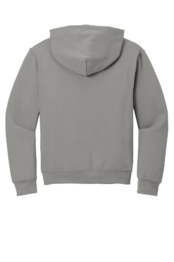 Jerzees NuBlend Pullover Hooded Sweatshirt Additional view