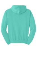 Jerzees NuBlend Pullover Hooded Sweatshirt Additional Angle