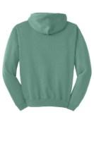 Jerzees NuBlend Pullover Hooded Sweatshirt Additional Angle