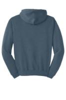 Jerzees NuBlend Pullover Hooded Sweatshirt Alternate View
