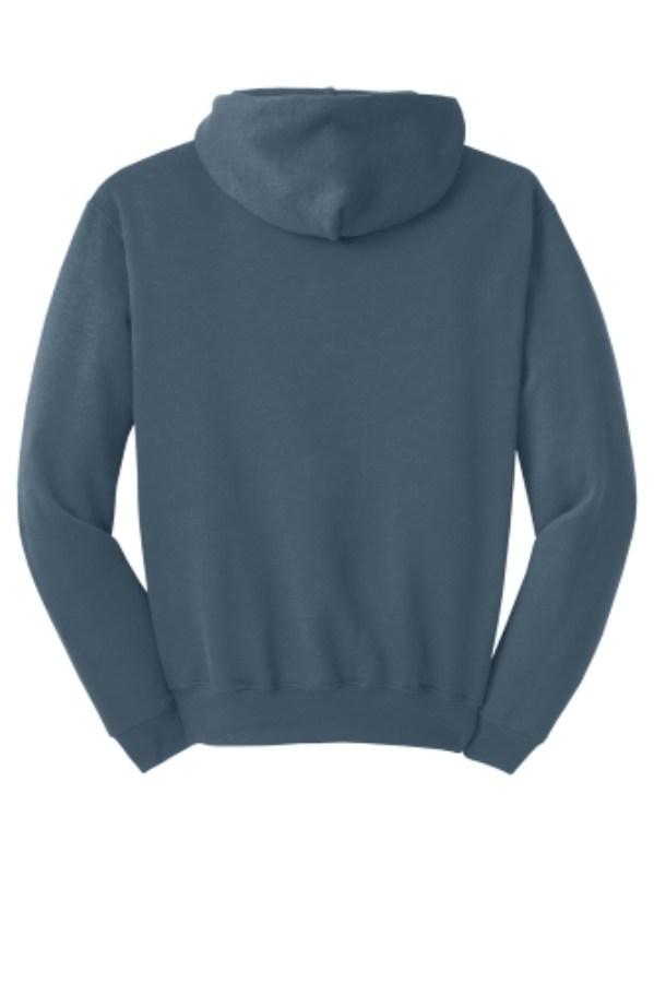 Jerzees NuBlend Pullover Hooded Sweatshirt Alternate View