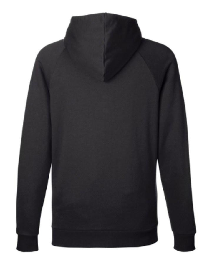 Under Armour Men's Rival Fleece Hooded Sweatshirt Additional Angle