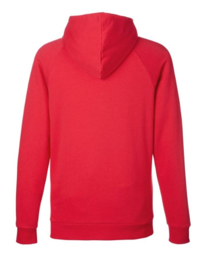 Under Armour Men's Rival Fleece Hooded Sweatshirt Feature Close-up
