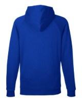 Under Armour Men's Rival Fleece Hooded Sweatshirt Additional Angle