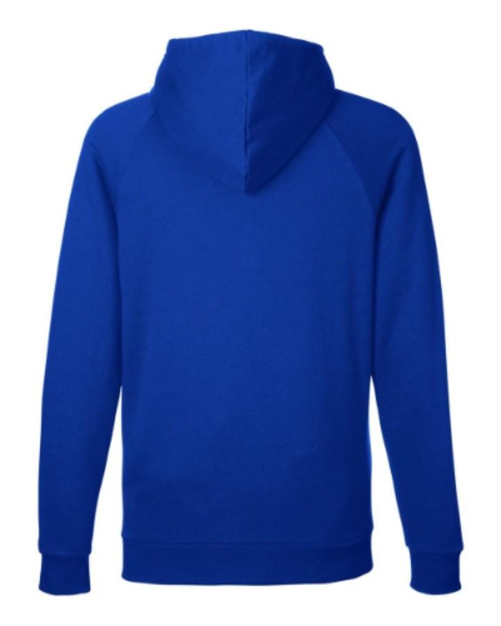 Under Armour Men's Rival Fleece Hooded Sweatshirt Additional Angle