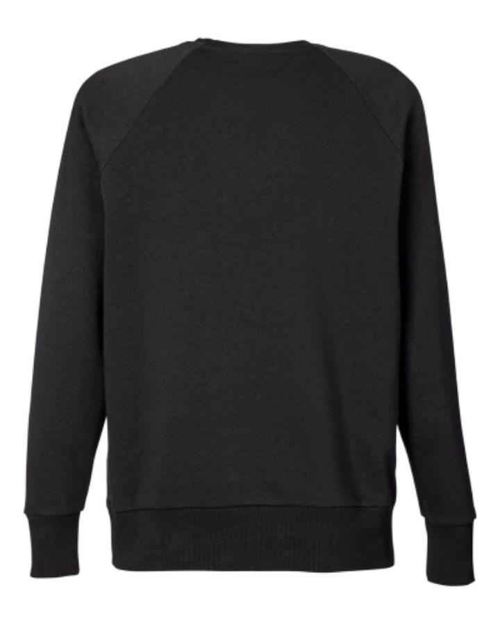 Under Armour Women's Rival Fleece Crewneck Sweatshirt Feature Close-up