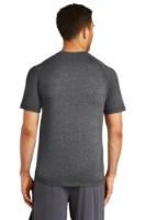 Sport-Tek PosiCharge Tri-Blend Wicking Raglan Tee Additional view