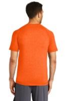 Sport-Tek PosiCharge Tri-Blend Wicking Raglan Tee Alternate View