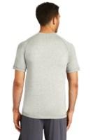 Picture of Sport-Tek PosiCharge Tri-Blend Wicking Raglan Tee