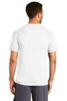 Picture of Sport-Tek PosiCharge Tri-Blend Wicking Raglan Tee