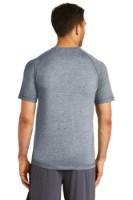 Sport-Tek PosiCharge Tri-Blend Wicking Raglan Tee Additional view
