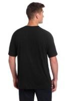 Sport-Tek PosiCharge Tri-Blend Wicking Raglan Tee Perspective View