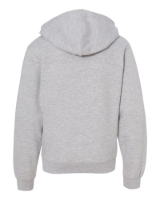 Independent Trading Co. Youth Midweight Hooded Sweatshirt Additional view