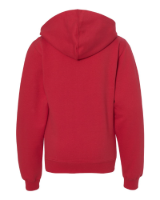 Independent Trading Co. Youth Midweight Hooded Sweatshirt Additional Angle