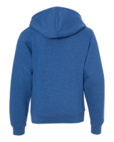 Independent Trading Co. Youth Midweight Hooded Sweatshirt Alternate View
