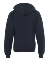 Independent Trading Co. Youth Midweight Hooded Sweatshirt Additional Angle