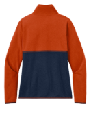 Cotopaxi Women's Amado 1/2-Zip Fleece Perspective View