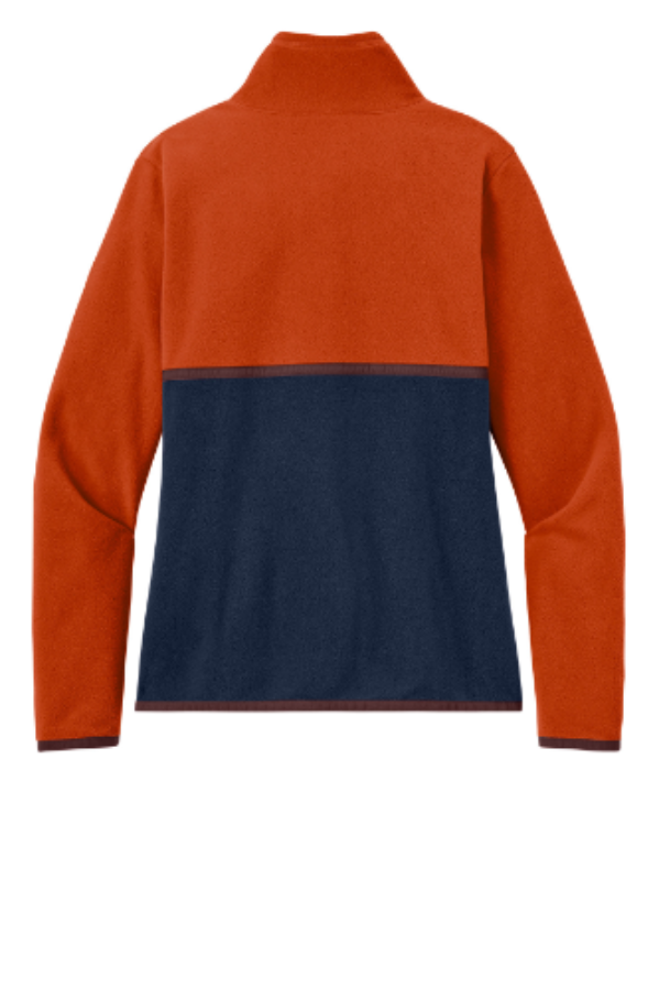 Cotopaxi Women's Amado 1/2-Zip Fleece Perspective View
