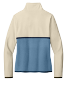 Cotopaxi Women's Amado 1/2-Zip Fleece Feature Close-up