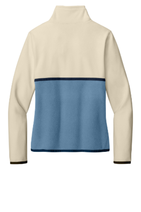 Cotopaxi Women's Amado 1/2-Zip Fleece Feature Close-up