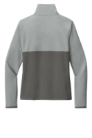 Cotopaxi Women's Amado 1/2-Zip Fleece Close Up Detail