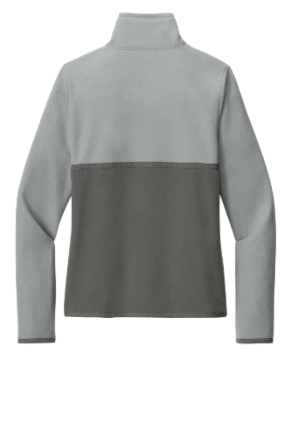 Cotopaxi Women's Amado 1/2-Zip Fleece Close Up Detail