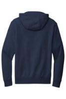 Nike Club Fleece Sleeve Swoosh Full-Zip Hoodie Additional view