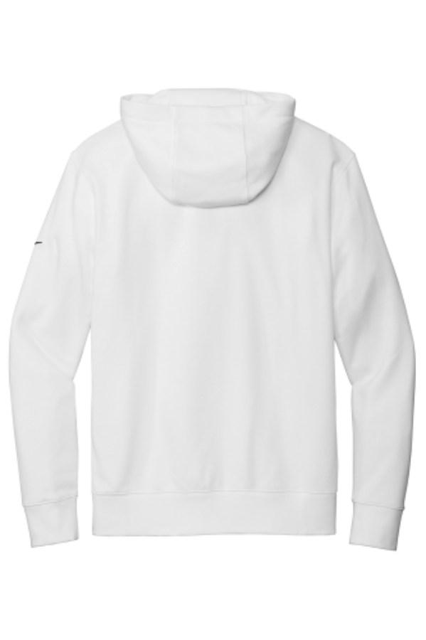Nike Club Fleece Sleeve Swoosh Full-Zip Hoodie Additional Angle