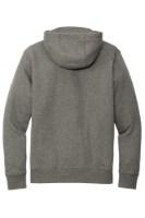 Nike Club Fleece Sleeve Swoosh Full-Zip Hoodie Alternate View