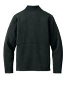 OGIO Transcend 1/4-Zip Feature Close-up