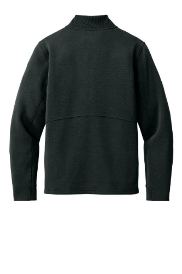 OGIO Transcend 1/4-Zip Feature Close-up