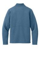 OGIO Transcend 1/4-Zip Close Up Detail