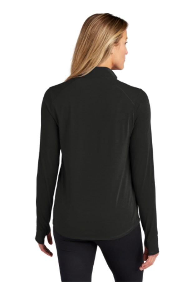 OGIO Women's Motion 1/4-Zip Alternate View