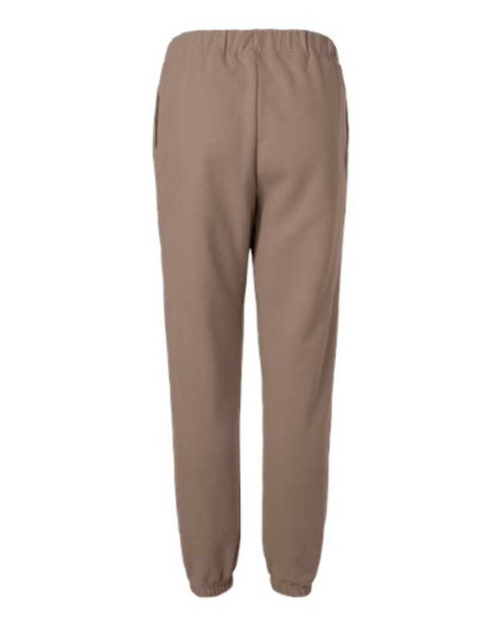 Gildan Unisex Softstyle Midweight Pocket Sweatpants Close Up Detail
