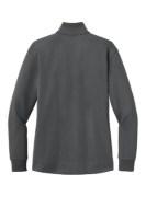 Port Authority Women's Wearever Signature Double Pique 1/4-Zip Additional view