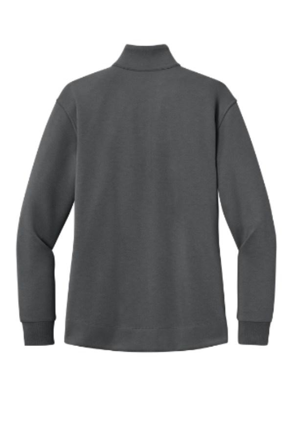 Port Authority Women's Wearever Signature Double Pique 1/4-Zip Additional view