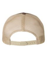 YP Classics Five-Panel Retro Trucker Cap Alternate View