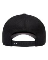 YP Classics Five-Panel Retro Trucker Cap Additional view