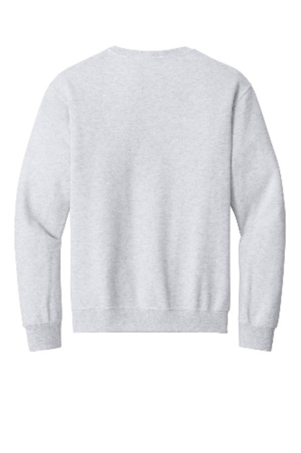 Jerzees NuBlend Crewneck Sweatshirt Additional Angle
