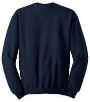 Picture of Jerzees NuBlend Crewneck Sweatshirt