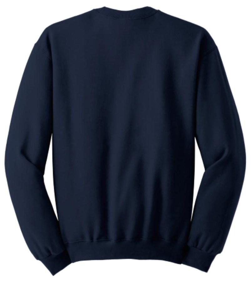 Picture of Jerzees NuBlend Crewneck Sweatshirt