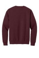 Jerzees NuBlend Crewneck Sweatshirt Additional Angle